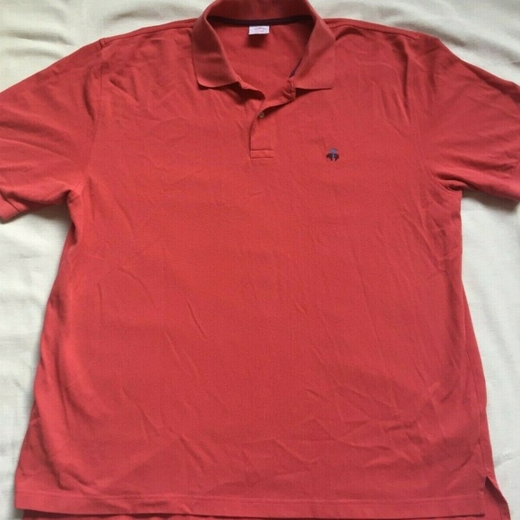 brooks brothers performance polo